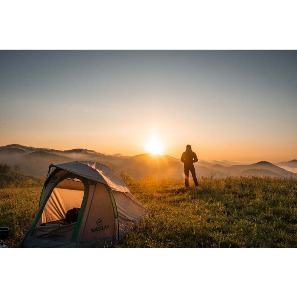 Tent Camping (Electric Sites)